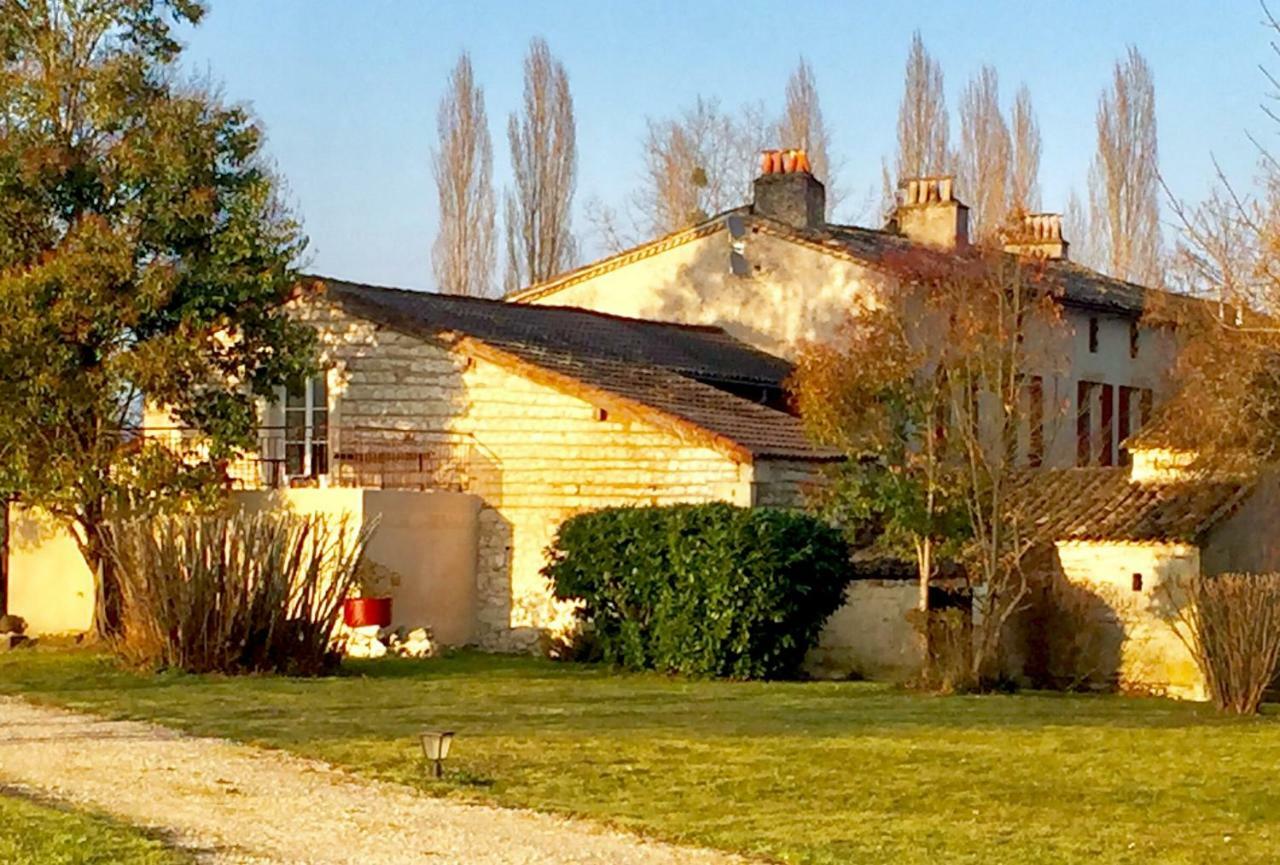 Ferienhaus La Carreterie - Les