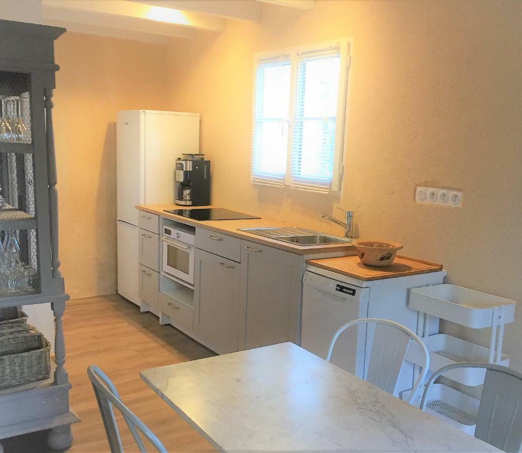 Ferienhaus La Carreterie - Les Pineuilh