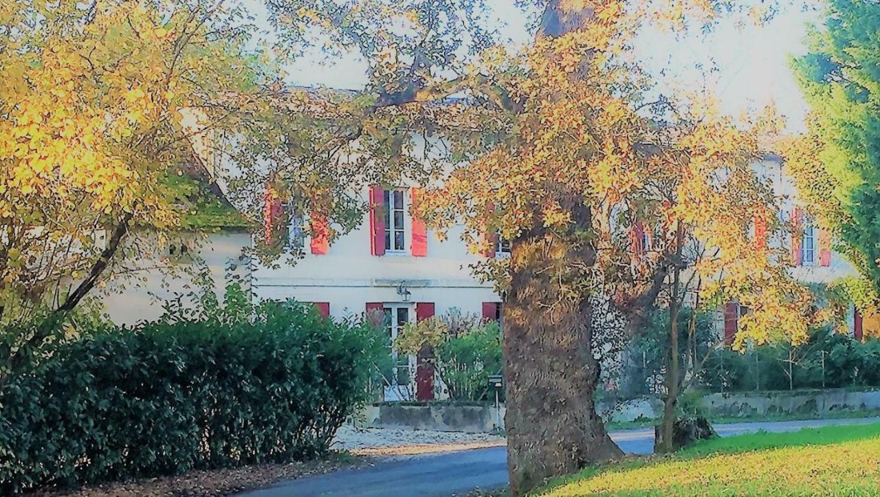 Ferienhaus La Carreterie - Les Pineuilh